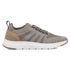 Sneakers slip-on taupe in mesh da uomo Glams, Sneakers Uomo, SKU m114002311, Immagine 0